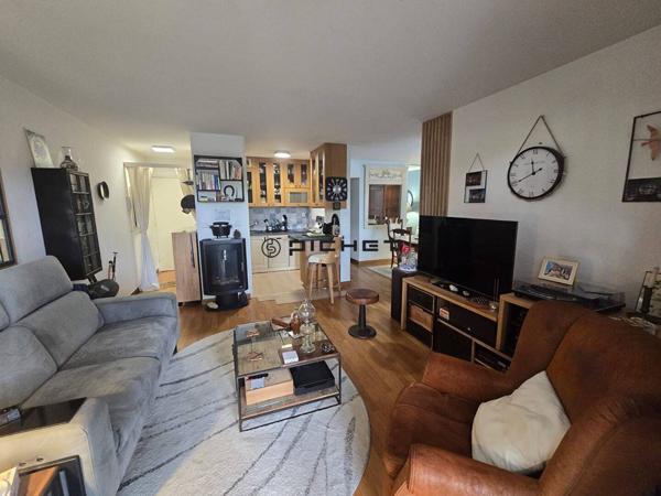 Appartement 3 pièces 51 m² LA ROCHELLE - 17000