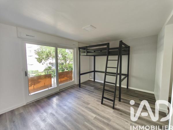 Studio à vendre 27 m² Clermont-Ferrand