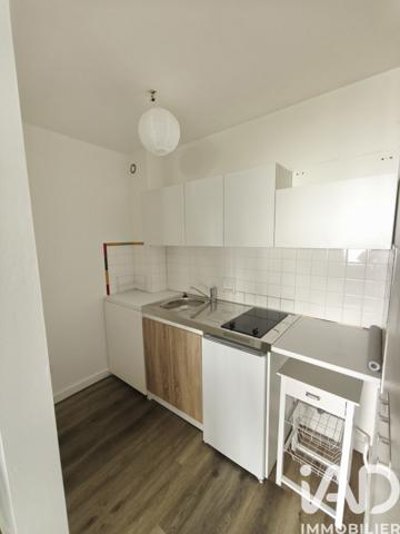 Studio à vendre 27 m² Clermont-Ferrand