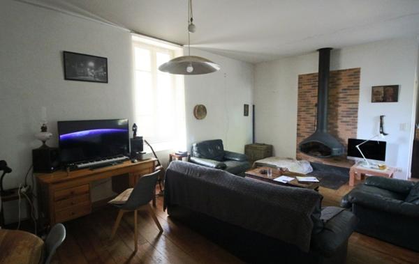 Vente Maison Puy-l'eveque