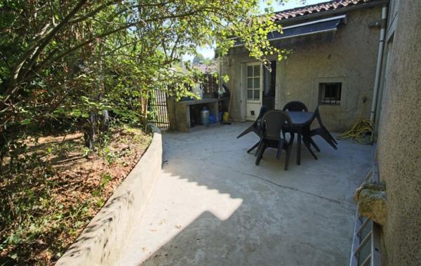 Vente Maison Puy-l'eveque