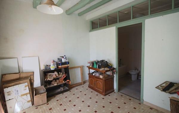 Vente Maison Puy-l'eveque