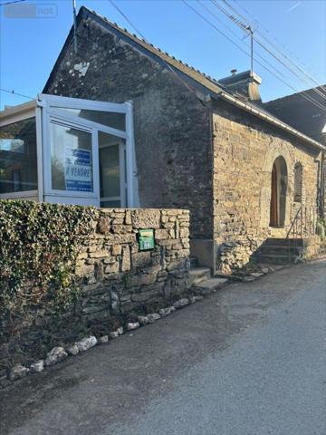 Maison rurale à vendre à Carhaix-Plouguer dans le Finistère (29270), ref : 29064-1063090