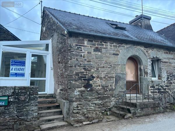 Maison rurale à vendre à Carhaix-Plouguer dans le Finistère (29270), ref : 29064-1063090