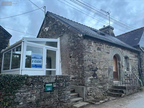 Maison rurale à vendre à Carhaix-Plouguer dans le Finistère (29270), ref : 29064-1063090