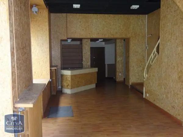 Local commercial à louer