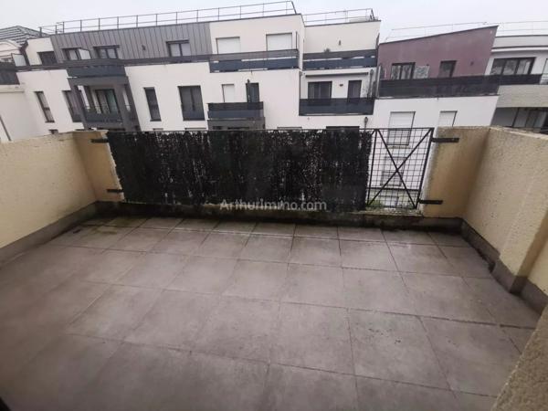 Vente Appartement 2 pièces 50 m2 à Noisy-le-Grand
