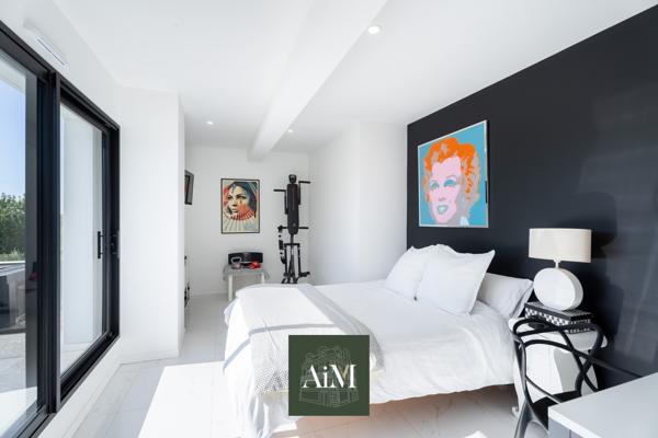 Maison contemporaine avec piscine à Meucon, aux portes de Vannes