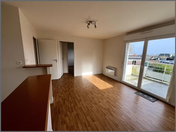 Appartement à DOUARNENEZ, 29100 - 2 pièces 41m²