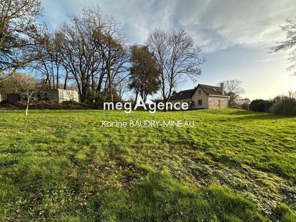 Maison à VOUNEUIL-SUR-VIENNE, 86210 - 5 pièces 135m²