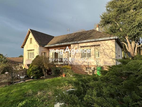 Maison à VOUNEUIL-SUR-VIENNE, 86210 - 5 pièces 135m²