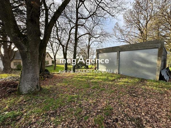 Maison à VOUNEUIL-SUR-VIENNE, 86210 - 5 pièces 135m²