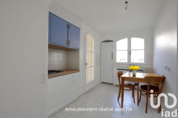 Appartement 2 pièces de 54 m² à Pontoise (95300)