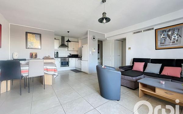 Appartement à vendre    2 pièces • 52,30 m2 Canet-en-Roussillon