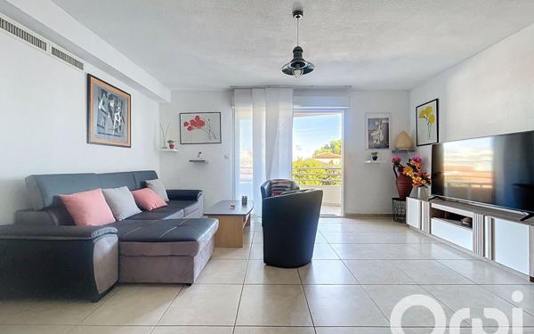 Appartement à vendre    2 pièces • 52,30 m2 Canet-en-Roussillon