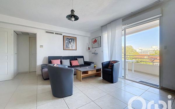 Appartement à vendre    2 pièces • 52,30 m2 Canet-en-Roussillon