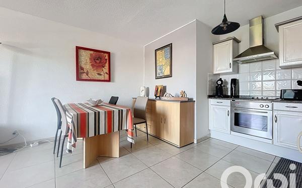 Appartement à vendre    2 pièces • 52,30 m2 Canet-en-Roussillon