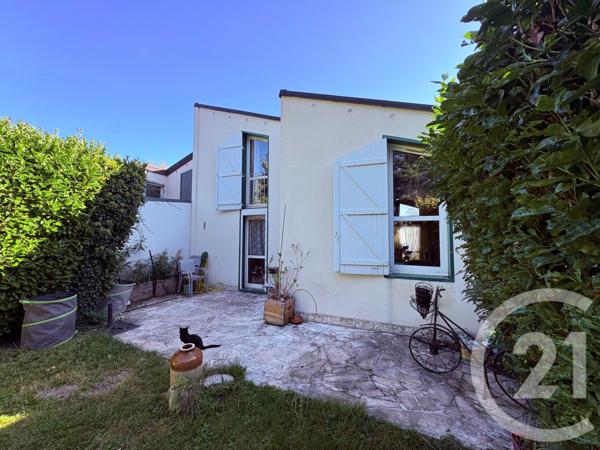 Maison à vendre  5 pièces - 97,50 m2 EMERAINVILLE - 77