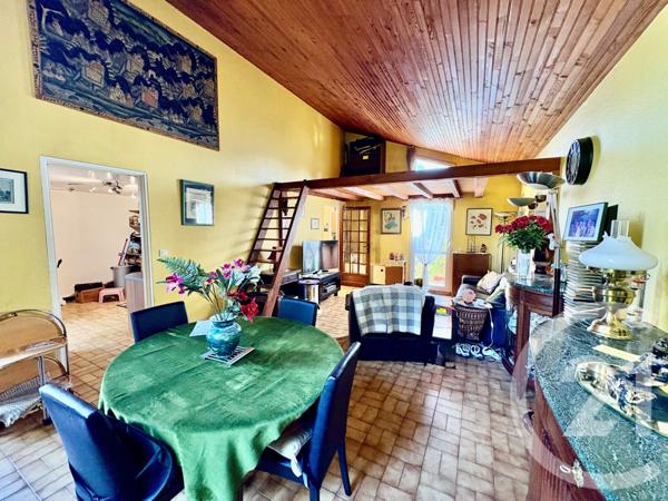 Maison à vendre  5 pièces - 97,50 m2 EMERAINVILLE - 77