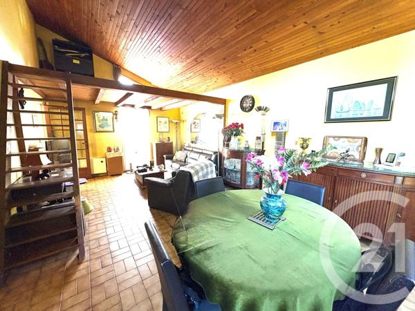 Maison à vendre  5 pièces - 97,50 m2 EMERAINVILLE - 77