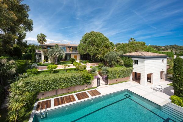 Cap d'Antibes | Versant Ouest