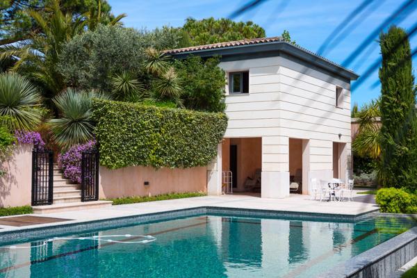 Cap d'Antibes | Versant Ouest