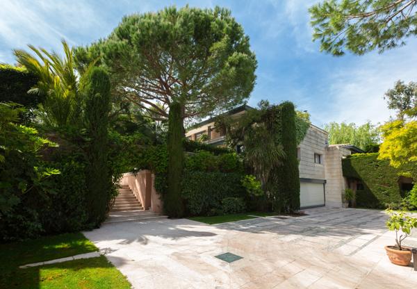 Cap d'Antibes | Versant Ouest