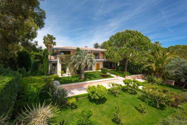 Cap d'Antibes | Versant Ouest