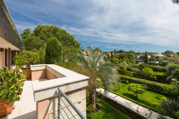 Cap d'Antibes | Versant Ouest