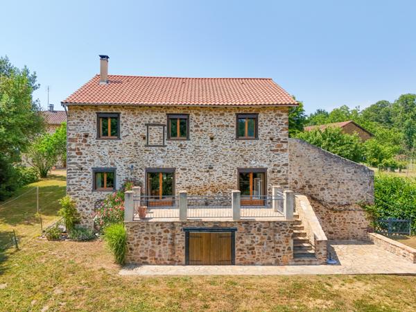 Maison à vendre à Vayres (87600) - Haute-Vienne