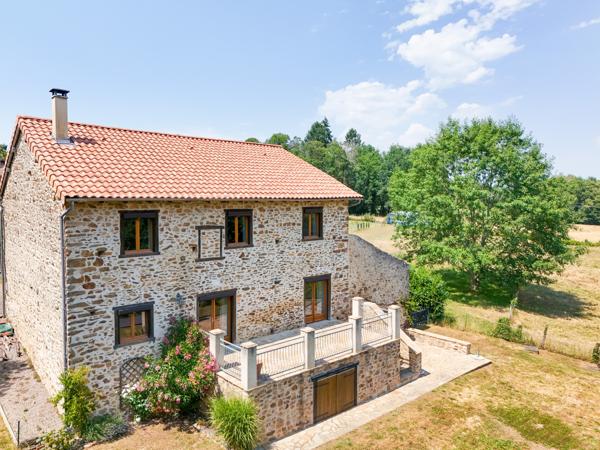 Maison à vendre à Vayres (87600) - Haute-Vienne