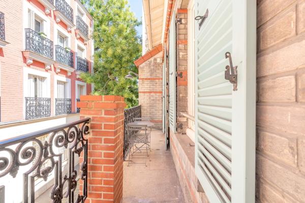 Appartement à vendre  4 pièces - 92 m2 PARIS - 75014