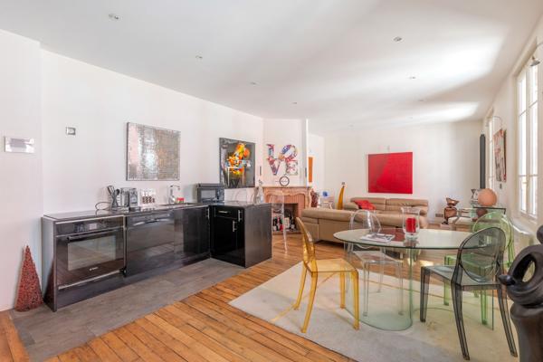 Appartement à vendre  4 pièces - 92 m2 PARIS - 75014