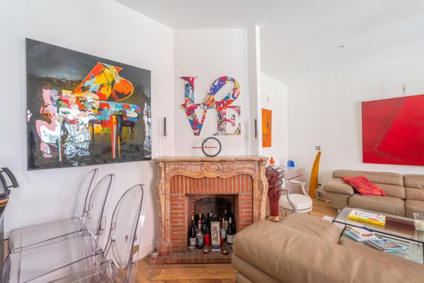 Appartement à vendre  4 pièces - 92 m2 PARIS - 75014