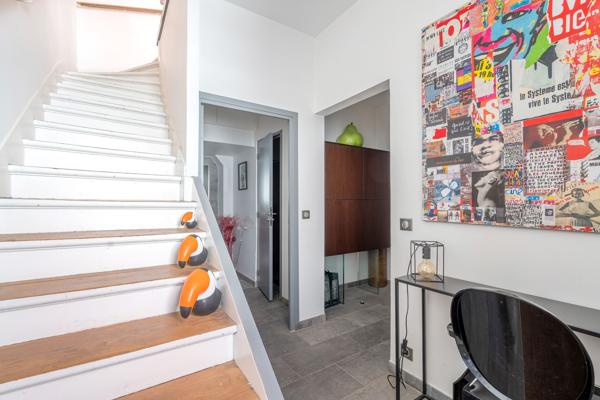 Appartement à vendre  4 pièces - 92 m2 PARIS - 75014