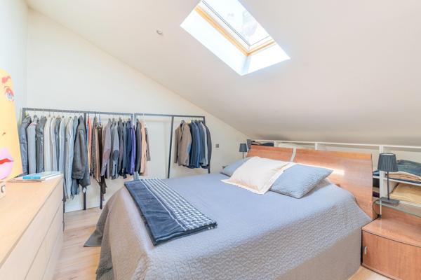 Appartement à vendre  4 pièces - 92 m2 PARIS - 75014