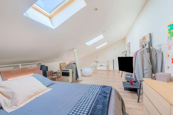 Appartement à vendre  4 pièces - 92 m2 PARIS - 75014