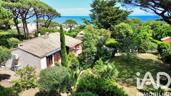 Maison à vendre 4 pièces 142 m² Sainte-Maxime
