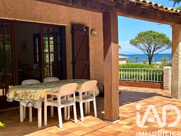 Maison à vendre 4 pièces 142 m² Sainte-Maxime