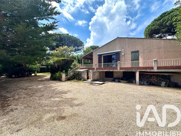 Maison à vendre 4 pièces 142 m² Sainte-Maxime