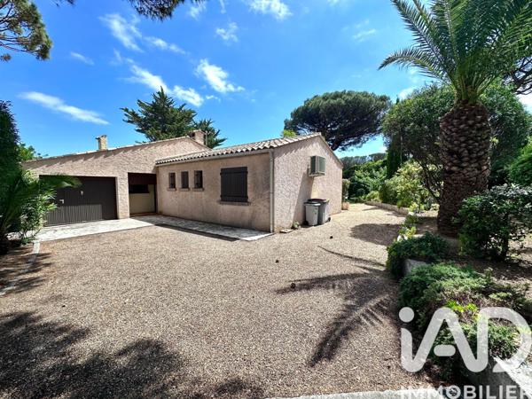 Maison à vendre 4 pièces 142 m² Sainte-Maxime