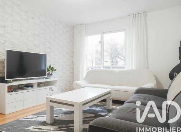 Appartement à vendre 4 pièces 65 m² Créteil