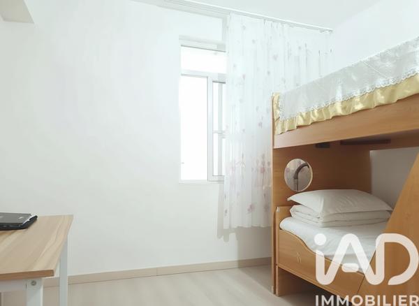 Appartement à vendre 4 pièces 65 m² Créteil