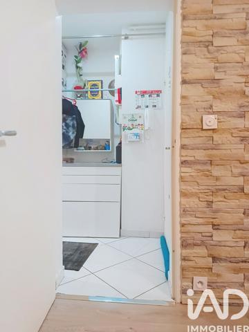 Appartement à vendre 4 pièces 65,15 m² Créteil