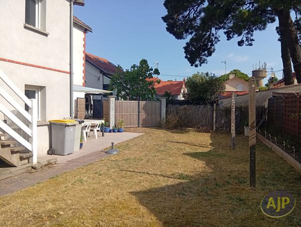 Appartement à vendre Saint Brevin Les Pins - 3 pièces, 58m² avec 2 chambre(s) à 265 750€ - AJP Immobilier Saint-Brévin