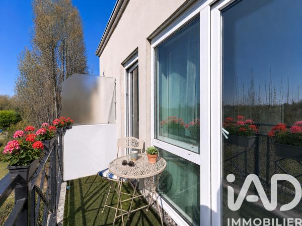 Appartement à vendre 2 pièces 35,35 m² Noisy-le-Grand