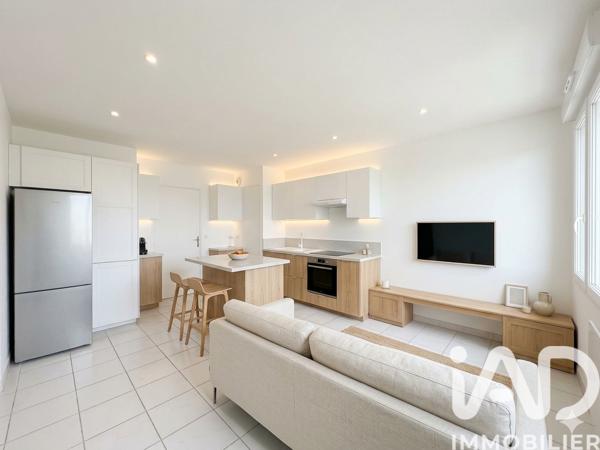 Appartement à vendre 2 pièces 35,35 m² Noisy-le-Grand