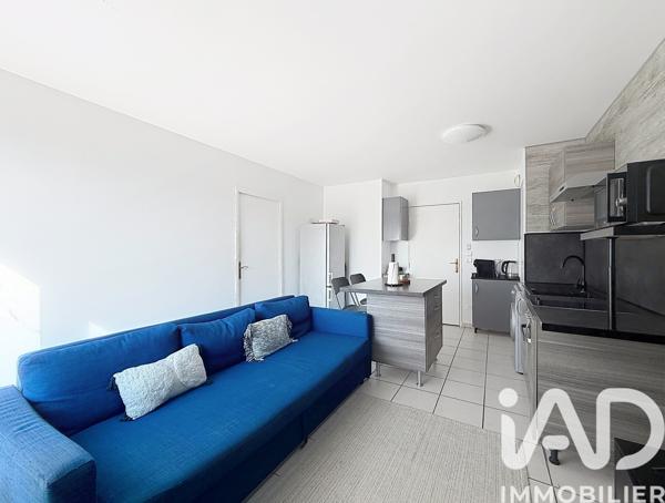 Appartement à vendre 2 pièces 35,35 m² Noisy-le-Grand