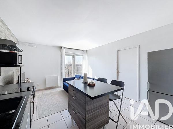 Appartement à vendre 2 pièces 35,35 m² Noisy-le-Grand