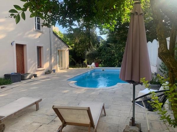 MAISON BOURGEOISE LES PONTS DE CE